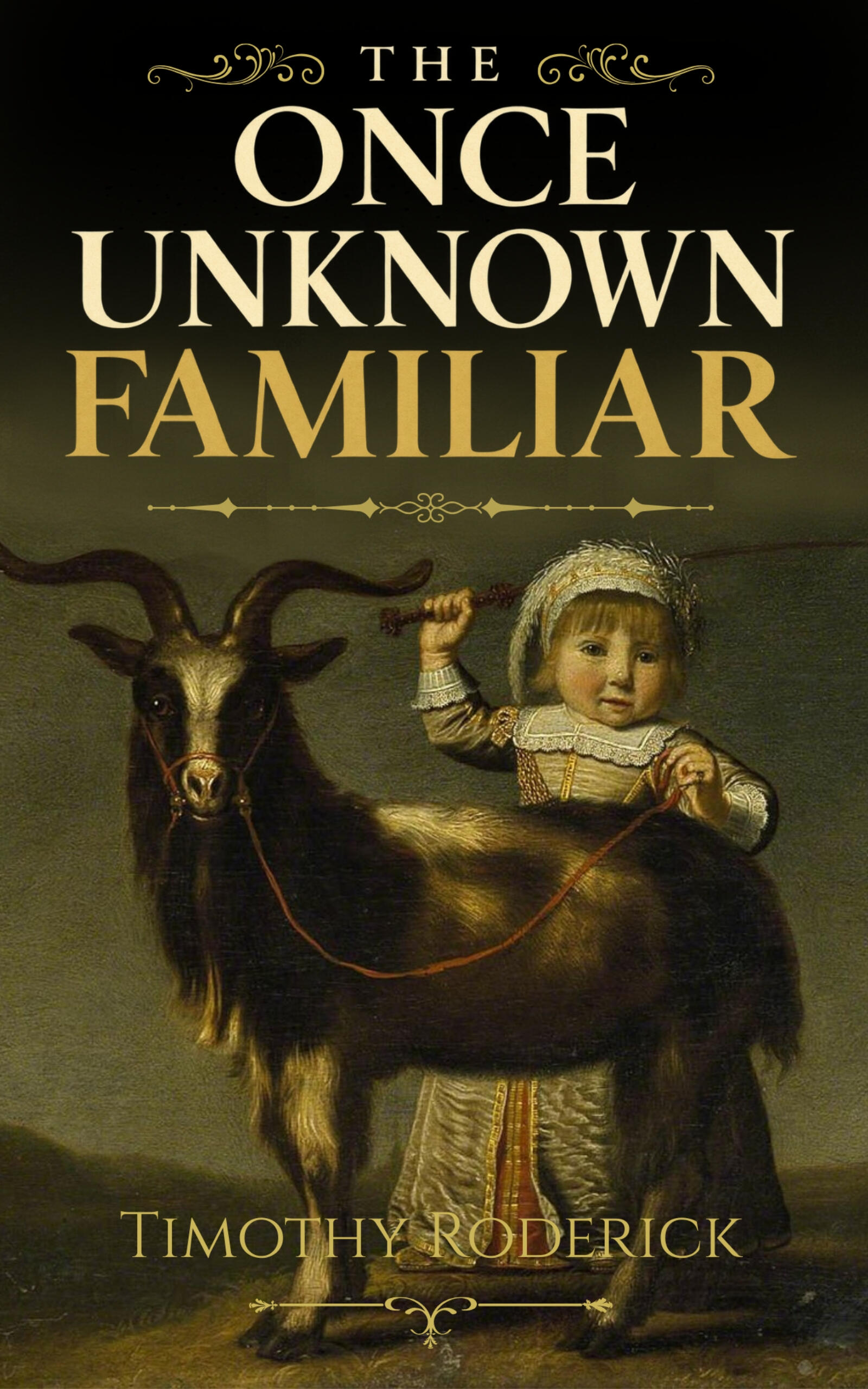 The Once Unknown Familiar Revised anniversary edition of The Once Unknown Familiar.
